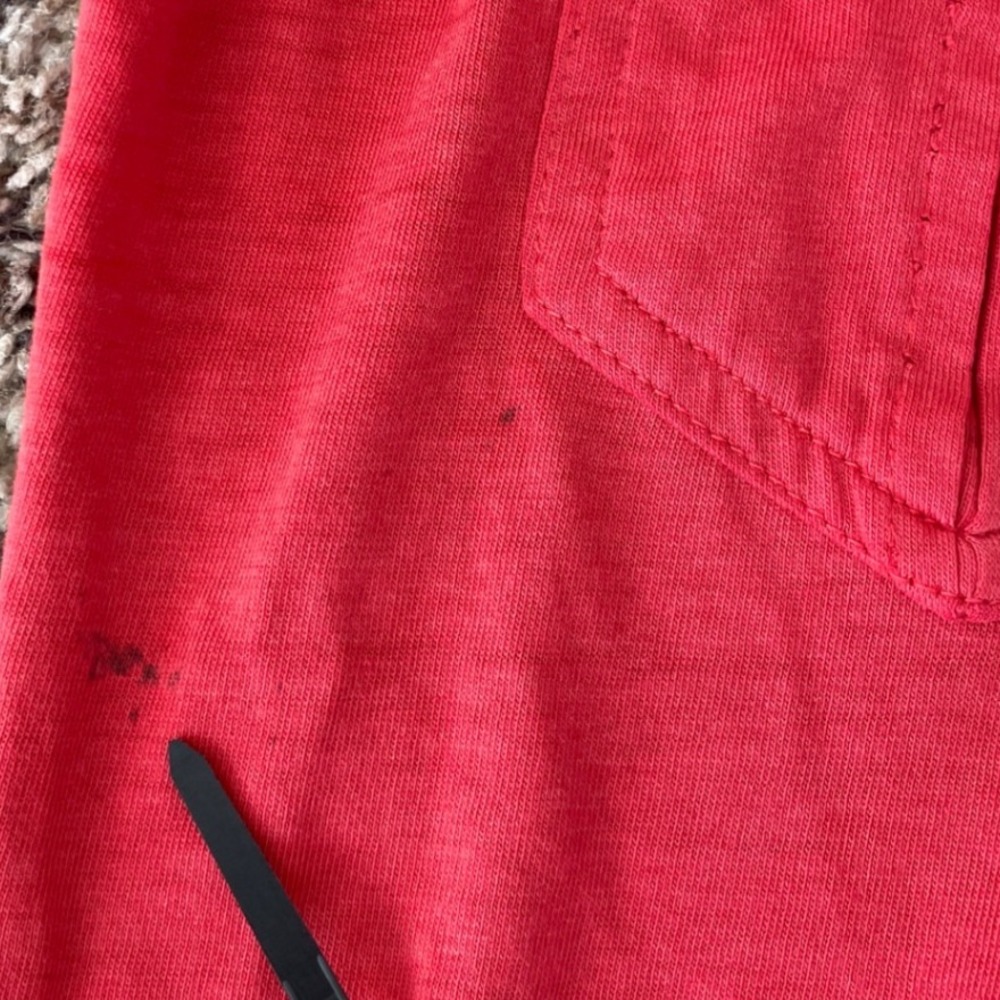 Vintage 80s Kennington Red Short‎ Sleeve Polo Shirt Western Style Retro - Picture 6 of 13
